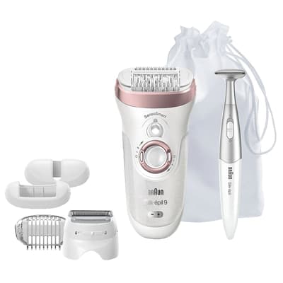 Braun Epilator Silk-Epil 9 SensoSmart 9-890