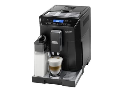 DeLonghi ECAM 44.660.B Eletta Espressomaskine Sort