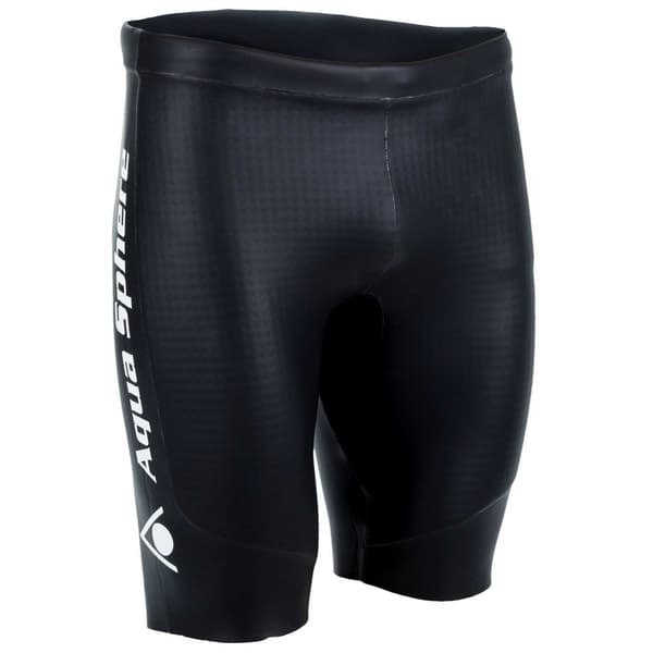 Aquasphere Lyhyet Housut Aquaskin V2 Musta XS