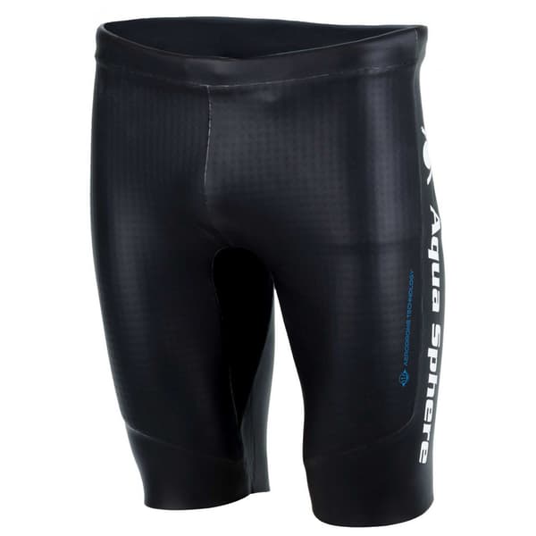 Aquasphere Lyhyet Housut Aquaskin V2 Musta XS