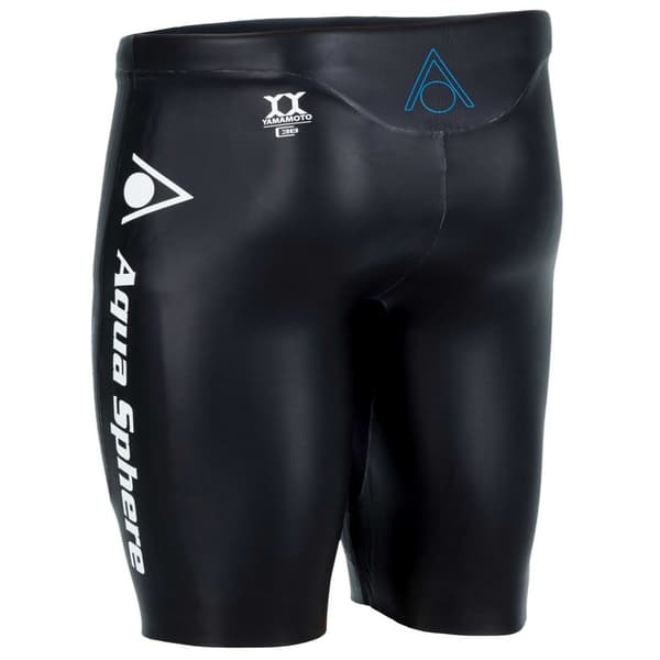 Aquasphere Lyhyet Housut Aquaskin V2 Musta XS