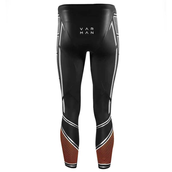 Huub Neopren Byxor Varman Svart XS