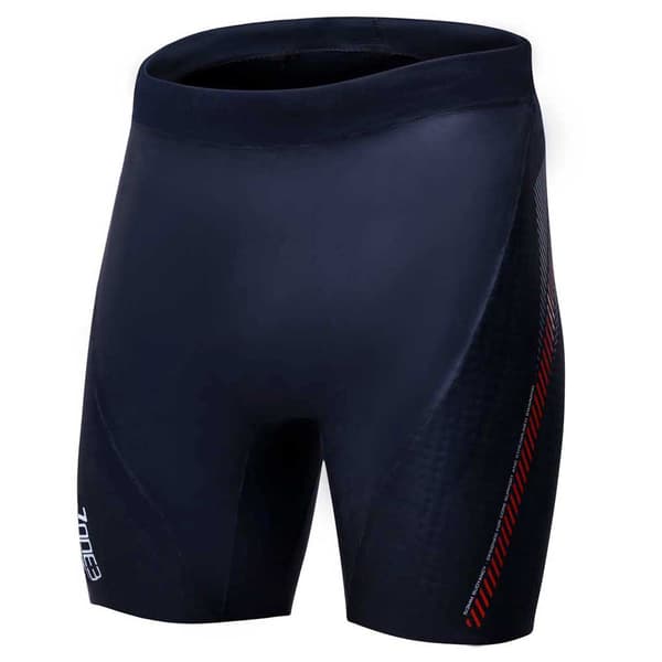 Zone3 Korta Byxor Buoyancy Aerodome Elite 5/3 Mm Svart 2XL