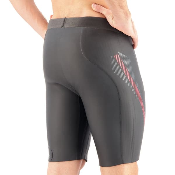 Zone3 Korta Byxor Buoyancy Aerodome Elite 5/3 Mm Svart 2XL