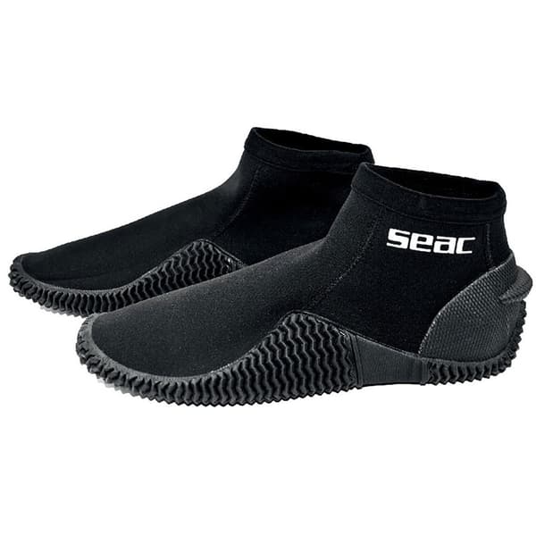Seacsub Stövletter Tropic 2 Mm Svart EU 42-43
