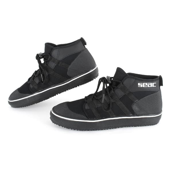 Seacsub Støvler Rock Hd 3 Mm Sort EU 42-43