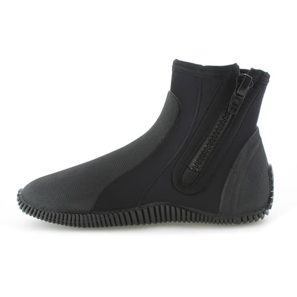 Seacsub Tossut Regular 5 Mm Musta EU 43-44