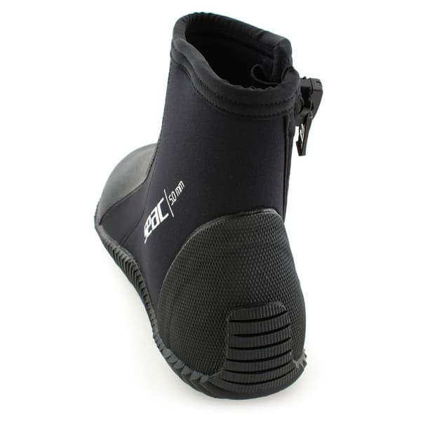Seacsub Tossut Regular 5 Mm Musta EU 43-44