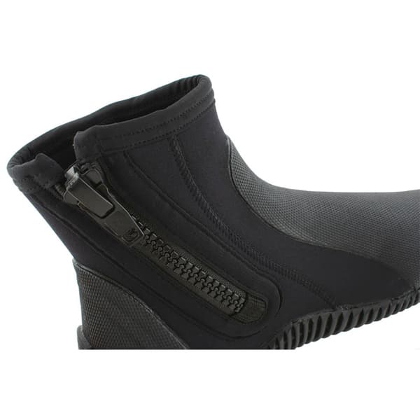 Seacsub Tossut Regular 5 Mm Musta EU 43-44