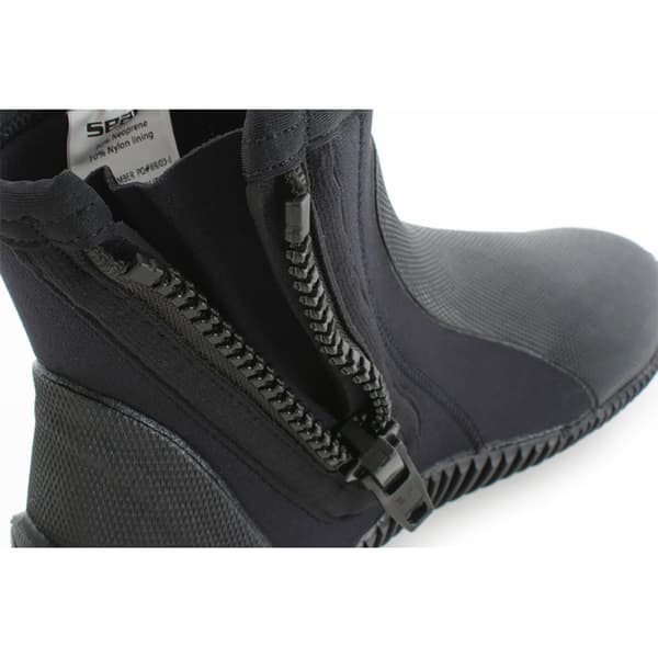 Seacsub Tossut Regular 5 Mm Musta EU 43-44