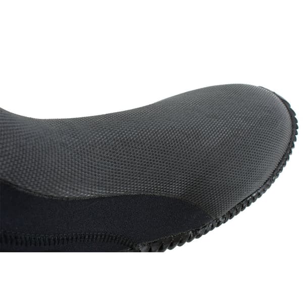 Seacsub Tossut Regular 5 Mm Musta EU 43-44