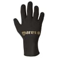 Miniatyrbillede 3 af 3: Mares Pure Passion Handsker Flex Gold 30 Ultrastretch Sort M