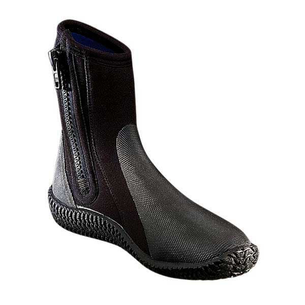 Cressi Tossut Neoprene 7 Mm Musta EU 40-41