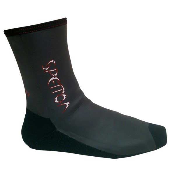 Spetton Strumpor Winter Glide Skin 5 Mm Svart EU 39-40