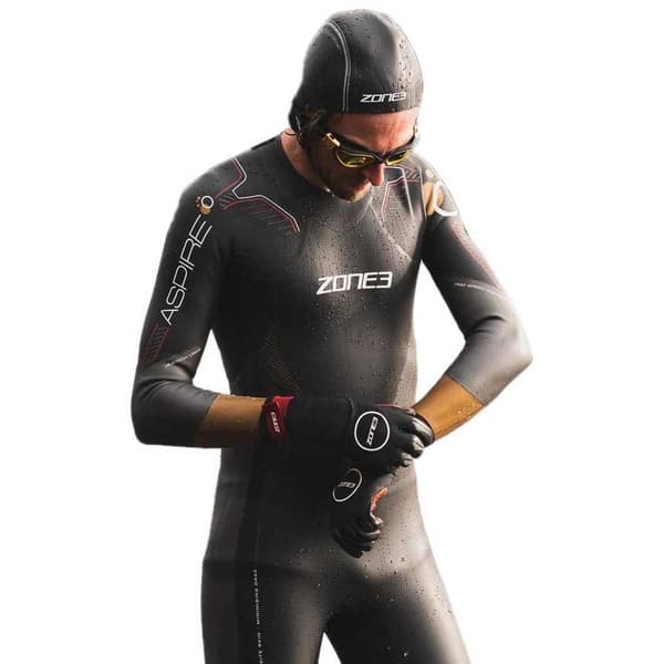 Zone3 Huva Heat-tech Svart M