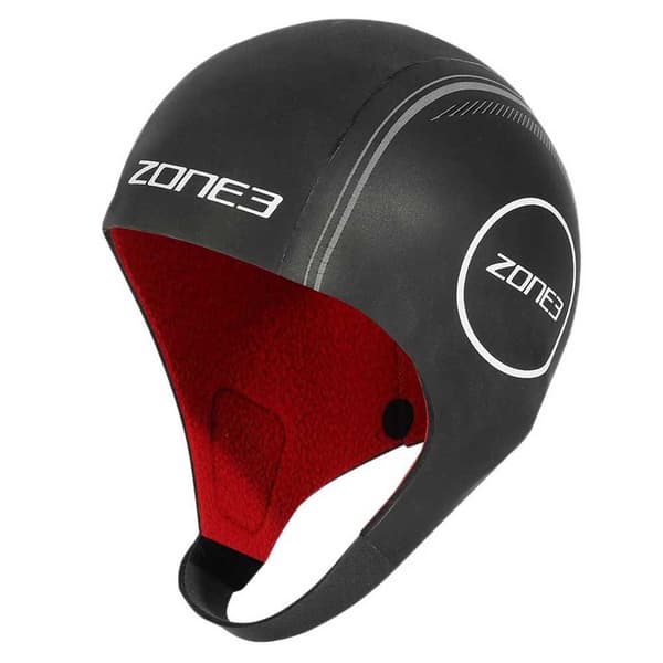Zone3 Huva Heat-tech Svart M
