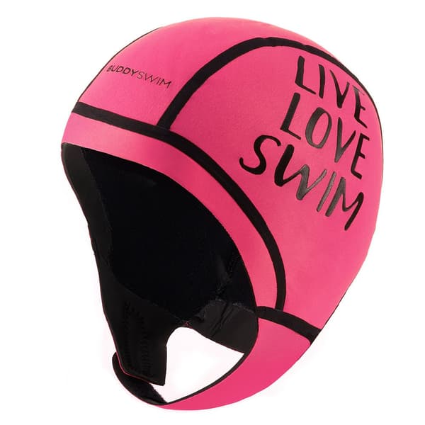 Buddyswim Keps Av Neopren Trilaminate Warmth 2.5 Mm Rosa M