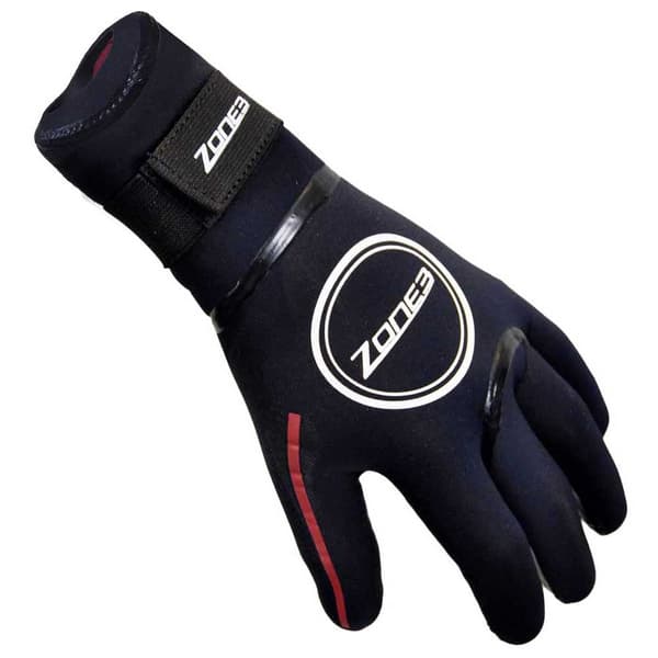 Zone3 Neopren Handskar Heat Tech Svart L