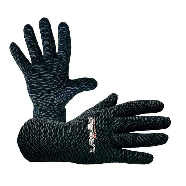 Cressi Handsker X Thermic 2 Mm Grøn M