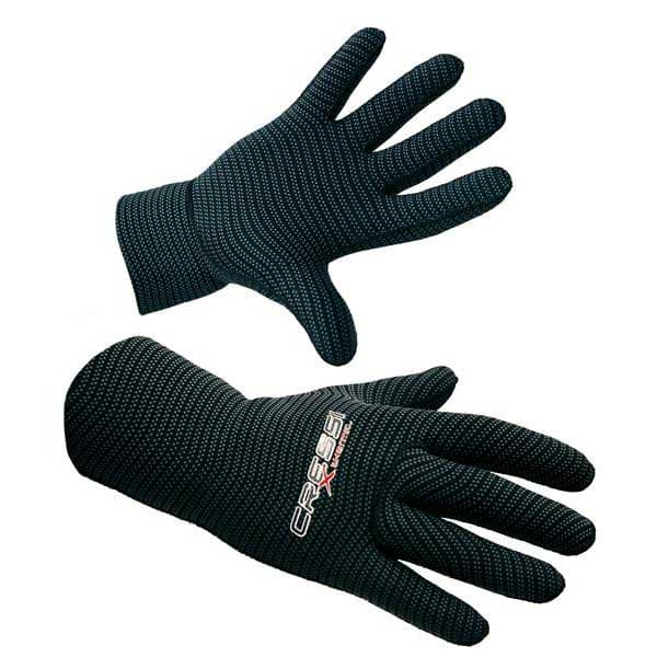 Cressi Käsineet X Thermic 2 Mm Vihreä M