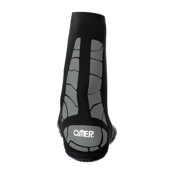 Omer Sokker Spider 3 Mm Sort EU 38-39