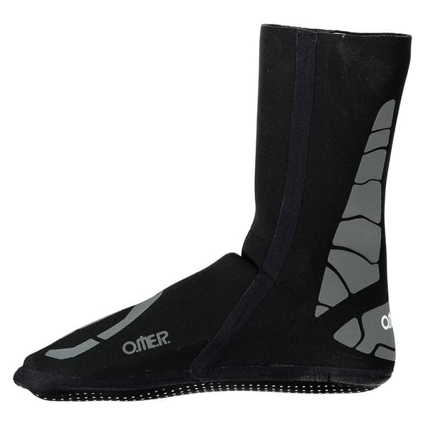 Omer Sukat Spider 3 Mm Musta EU 40-41