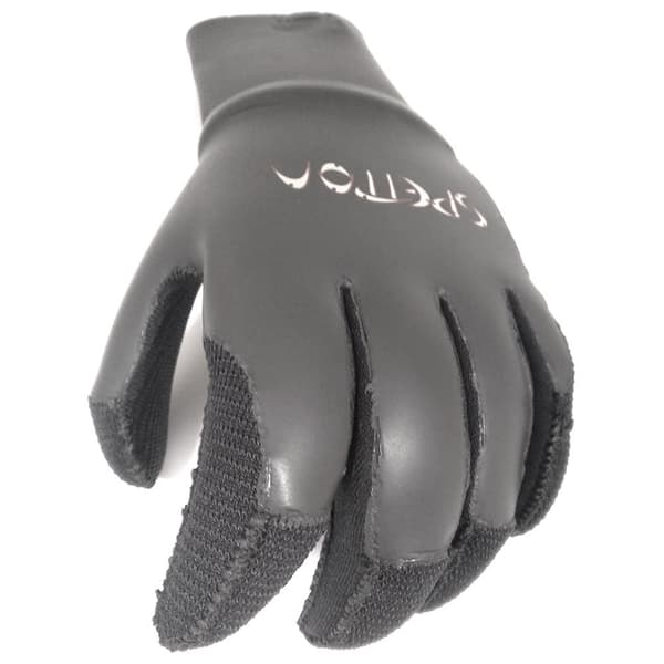 Spetton Käsineet Winter Glide Skin 3 Mm Musta S