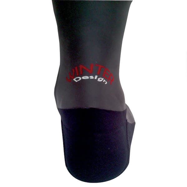 Spetton Sokker Winter Glide Skin 3 Mm Sort EU 39-40