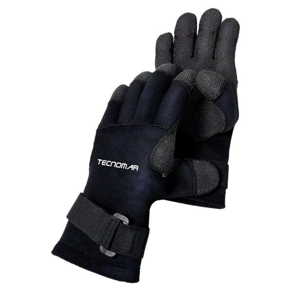 Tecnomar Handskar Aramidic Lining 3 Mm Svart XL