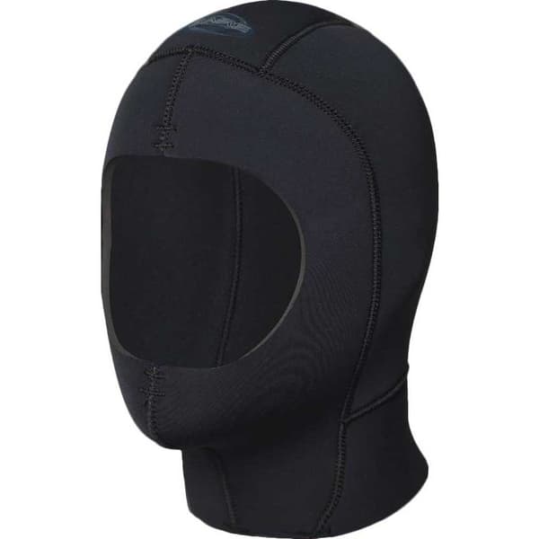 Bare Huppu Elastek 9 Mm Musta XL