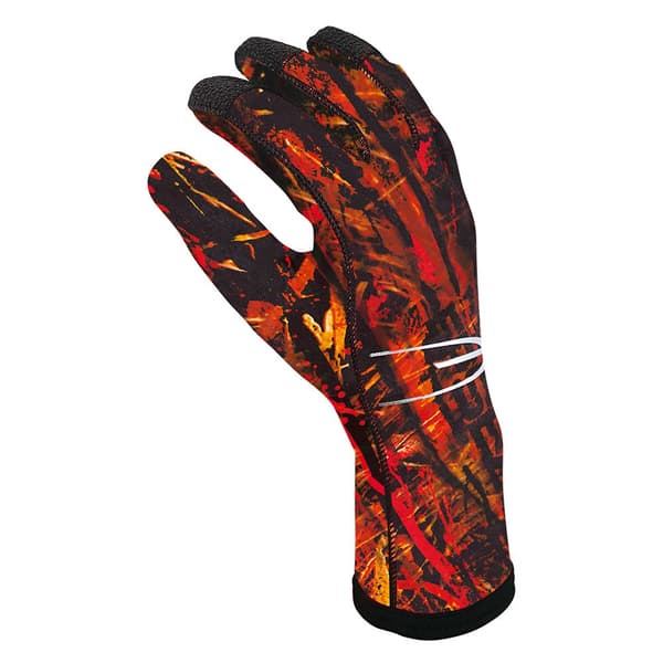 Epsealon Käsineet Red Fusion V2 3 Mm Punainen,Musta M