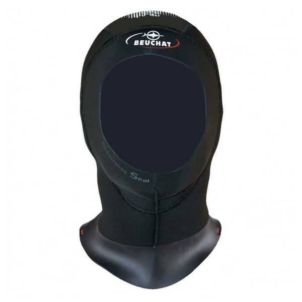 Beuchat Hætte Focea 5 Mm Sort S