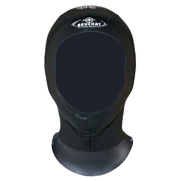 Beuchat Huva Focea 5 Mm Svart S