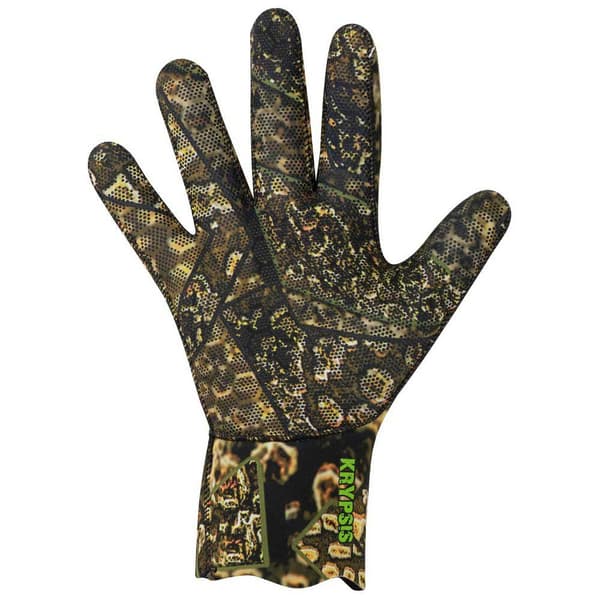Salvimar Handsker Krypsis 5 Mm Grøn 2XL
