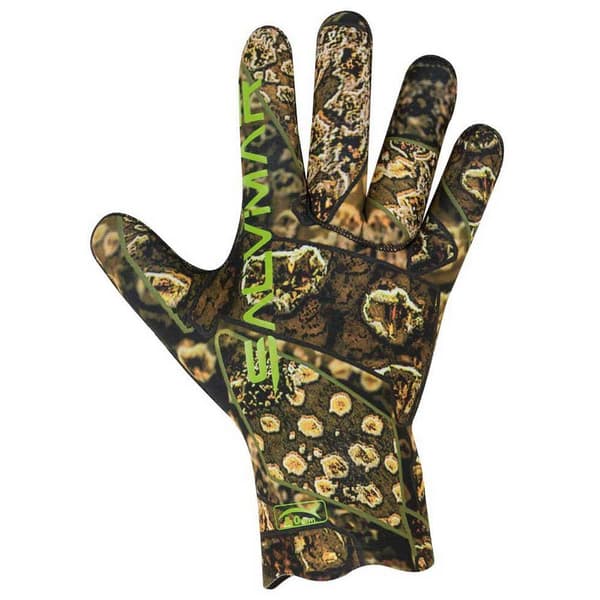 Salvimar Handsker Krypsis 5 Mm Grøn 2XL