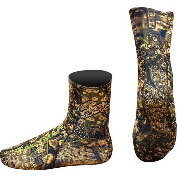 Salvimar Ankelstøvler Krypsis 3.5 Mm Grøn EU 43-44