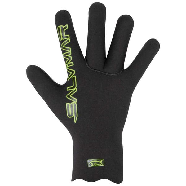 Salvimar Handskar Comfort 5 Mm Grönt 2XL