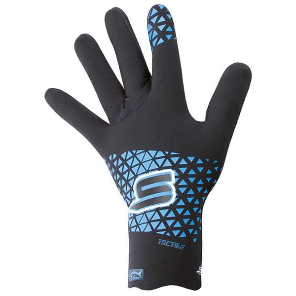 Salvimar Handskar Tactile 1.5 Mm Blå L