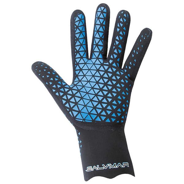 Salvimar Handskar Tactile 1.5 Mm Blå XL