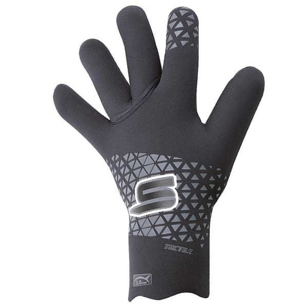 Salvimar Handskar Tactile 5 Mm Grå M
