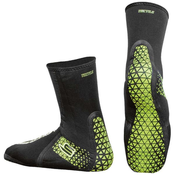 Salvimar Sokker Tactile 3 Mm Grøn,Sort EU 41-42