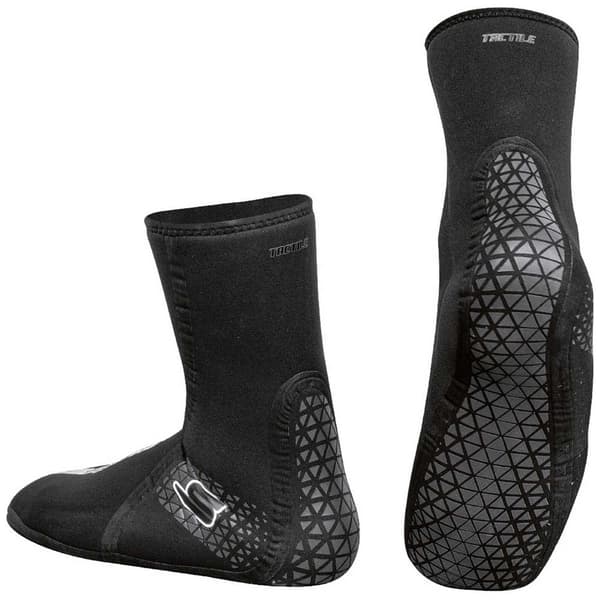 Salvimar Sukat Tactile 5 Mm Musta EU 41-42