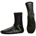 Miniatyrbillede 1 af 3: Salvimar Sokker New Skinwind 3.5 Mm Sort EU 38-40