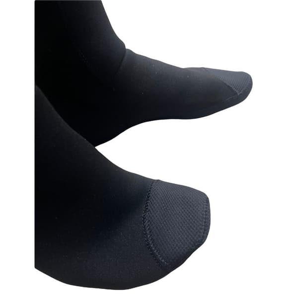 Denty Sukat Split Liner Varvas-ja Kantapääsuoja Supratex 3 Mm Musta EU 41-43