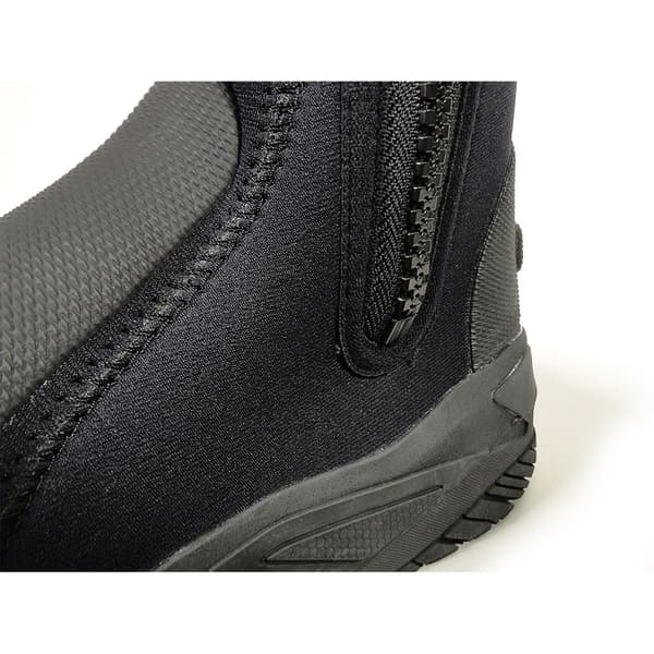 Tecnomar Zip Boots S65 5 Mm Svart EU 34-35