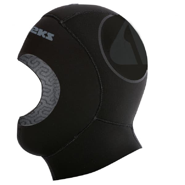 Apeks Hætte Hx 7-5 Mm Sort L