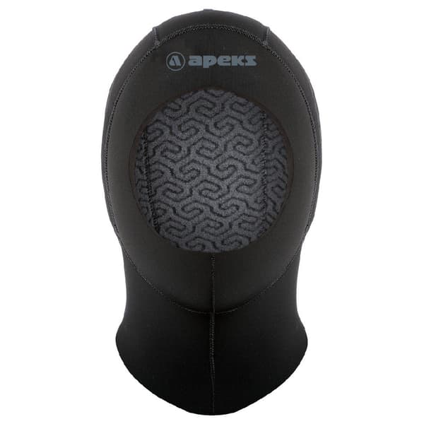 Apeks Hætte Hx 7-5 Mm Sort L