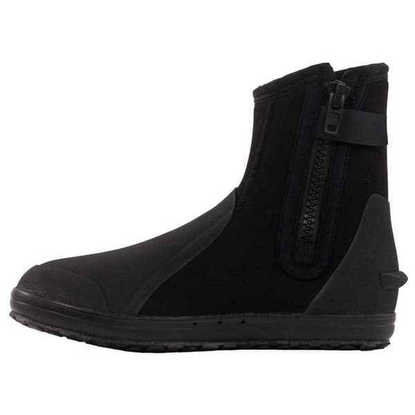 Apeks Støvle Thermiq 6.5 Mm Sort EU 41