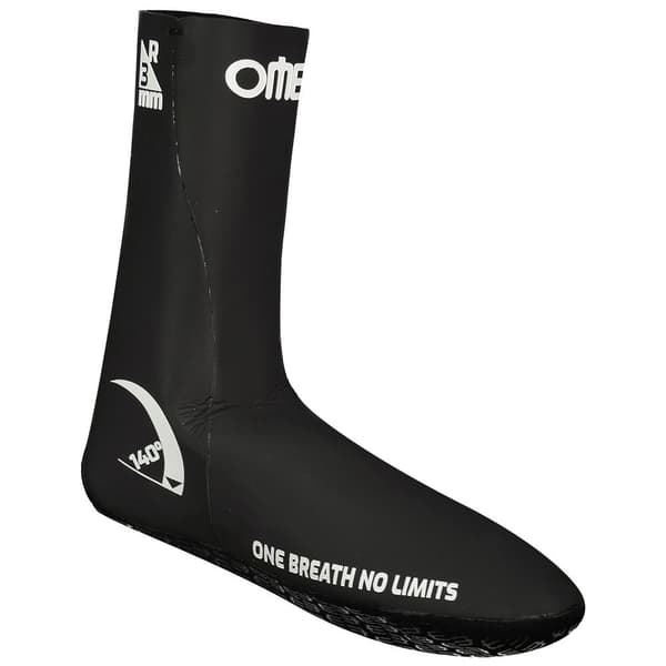 Omer Sukat 140° Comfort 3 Mm Musta EU 40-41