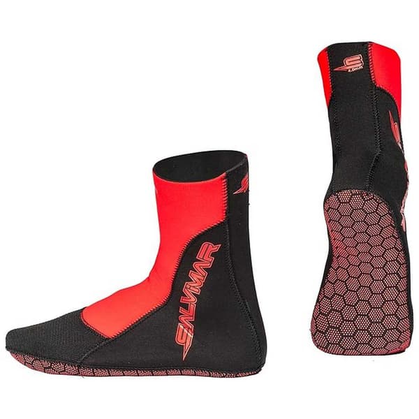 Salvimar Tossut Calzari Fit Pro 4 Mm Oranssi EU 38-40